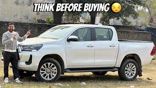 Is buying Toyota Hilux worth in 2025?Pros and Cons