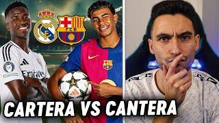 CARTERA vs CANTERA¿QUE es MEJOR? | ByDiegoX10