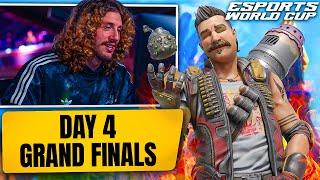 The $2,000,000 Esports World Cup Grand Finals! - EWC Watch Party