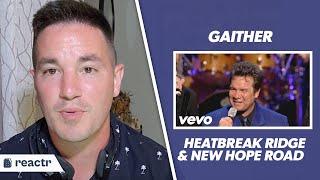 Gaither Vocal Band - Heartbreak Ridge and New Hope Road [Live] | Christian Reaction