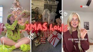 Christmas Haul tiktok compilation (HUGE, MUST WATCH)