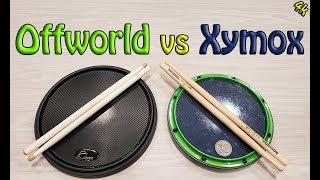 Battle of the Pads:  Offworld vs Xymox !!!