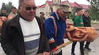 С Днем Оленя, Люди Оленной Земли!