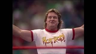 WRESTLEMANIA 3 ON THE WRESTLING MEMORY GRENADE