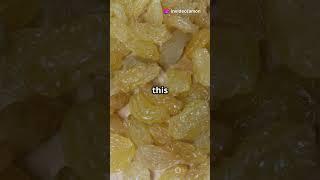 Powerful Health Benefits of Raisins | Why You Should Eat Them Daily!