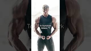 Gymshark Fan to Gymshark Athlete Follow for more