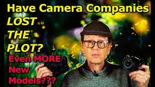 Do We NEED So Many Mirrorless Camera Models?