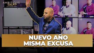 Nuevo Año, Misma Excusa - Christian Ramos