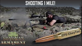 Is this the best long range rifle? *1 Mile Shot*