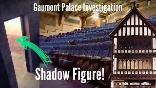 Haunted Cinema ghost hunt! Stranger Nights Investigate The Gaumont Palace Salisbury