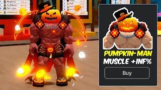 Unlocking The BEST SUIT in New HALLOWEEN BattlePass! (Roblox Swim League)