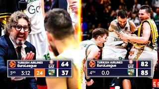 Was This The Greatest EuroLeague Comeback Ever?