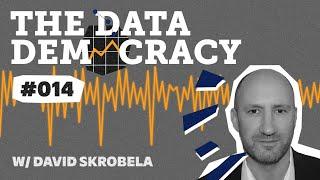 Episode 14 w/ D. Skrobela - The Data Alchemist: Turning Information into Intelligence