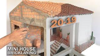 MINI BRICKLAYING 2019 OUROBOROS ARQ RECOPILATION