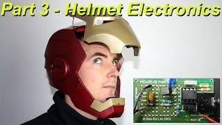 Iron Man Power Suit #43 | Returning to the Faceplate | James Bruton