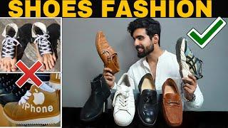 Shoes Fashion| *AFFORDABLE* | Must Haves| Shoe mistakes & Budget tips | Hindi| TheFormalEdit