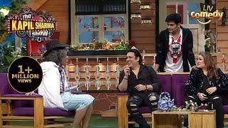 Govinda के सामने आए Dr. Gulati 'कच्छे' में! | The Kapil Sharma Show | Best Of Sunil Grover