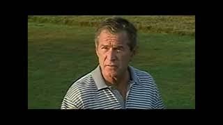 George Bush Now, Watch This Drive