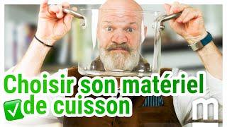  Choisir son matériel de cuisson