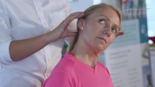 3 of the Best Neck Exercises for neck pain, neck stiffness and tension headaches