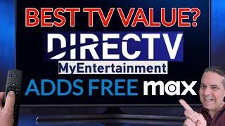 BIG DirecTV Genre Moves Continue-FREE Max & More⁉️