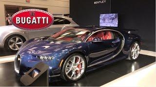 Bugatti Chiron in 4K - AutoSpoiler