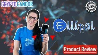 Review & Unboxing | ELLIPAL Wallet - The Cold Wallet 2.0