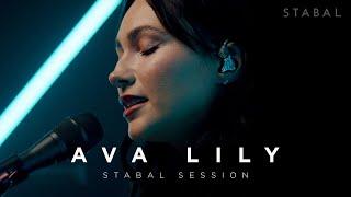 Ava Lily - Happy Switch  Shocks Everyone with her Live Performance (Stabal Session)