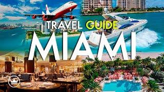 The Miami Travel Guide: The Top 3 BEST Hotels, Restaurants & Things To Do in Miami, USA (2024)