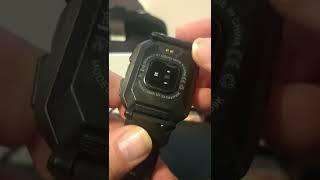 kospet tank M1 smart watch review