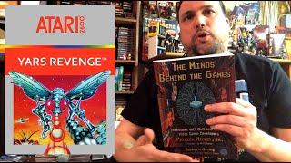 Yars Revenge on Atari 2600 | The Minds Behind the Games