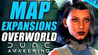 Map Expansions? Building Sets? Directors Speak Out in Dune: Awakening