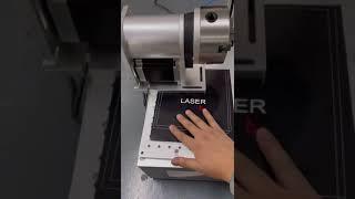 50W laser marking machine