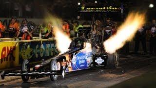 Top Fuel Drag Racing - FUCHS Nationals