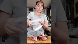 #жареный КАРП с луком