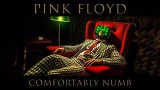 Pink Floyd - Comfortably Numb (AI Music video) Original album artwork by Gerald Scarfe