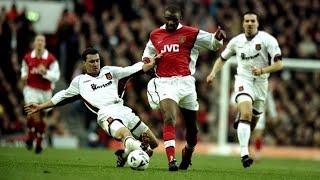 Patrick Vieira Was an Absolute Monster 