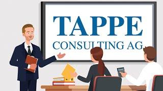 Was macht eigentlich die TAPPE CONSULTING AG?