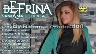 Dzefrina 2014 Like Like ( Track 01 ) ByRahmanProduction