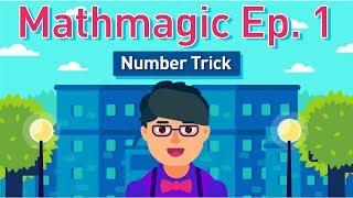 AWESOME MATH MAGIC TRICK - Anybody can do