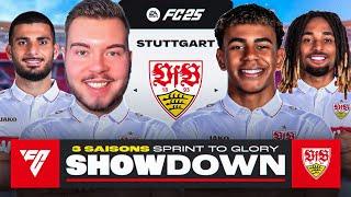 3 SAISONS STG-SHOWDOWN mit CHAMPIONS LEAGUE vs. @DennisGamingTV!! Stuttgart STG-Showdown