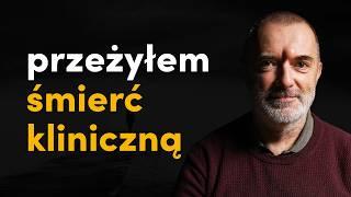 Toksyczny związek, więzienie i śmierć kliniczna - Jacek Jankowski o Bogu i cierpieniu | JESTEM