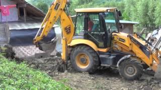 Экскаватор-погрузчик JCB 3CX