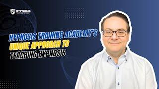 The Hypnosis Training Academy’s Unique Approach to Teaching Hypnosis