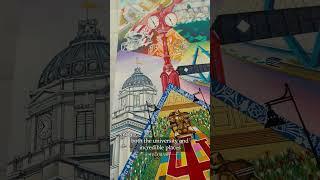 Welcomed by Crimson | Jonatan Espinoza’s Tribute to Bloomington & IU