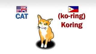 How to speak  Ilonggo/Hiligaynon -