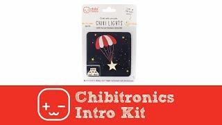 Chibitronics - Circuit Stickers Intro Kit Unboxing