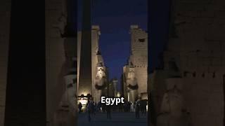 Places In Egypt  That Don't Feel Real #nature #explore #travel #unrealplaces #shortsfeed #tiktok