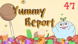 【Yummy Report】Spicy snacks party!Do you dare to try?【Little Munchy Puff】