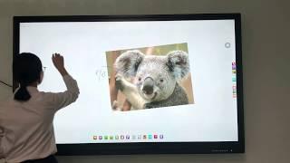 EIBOARD LED Interactive Touch Panel